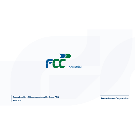 PPTCorporativa FCC Industrial
